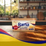 RAMA WITH BUTTER