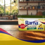 Rama with Olive Oil