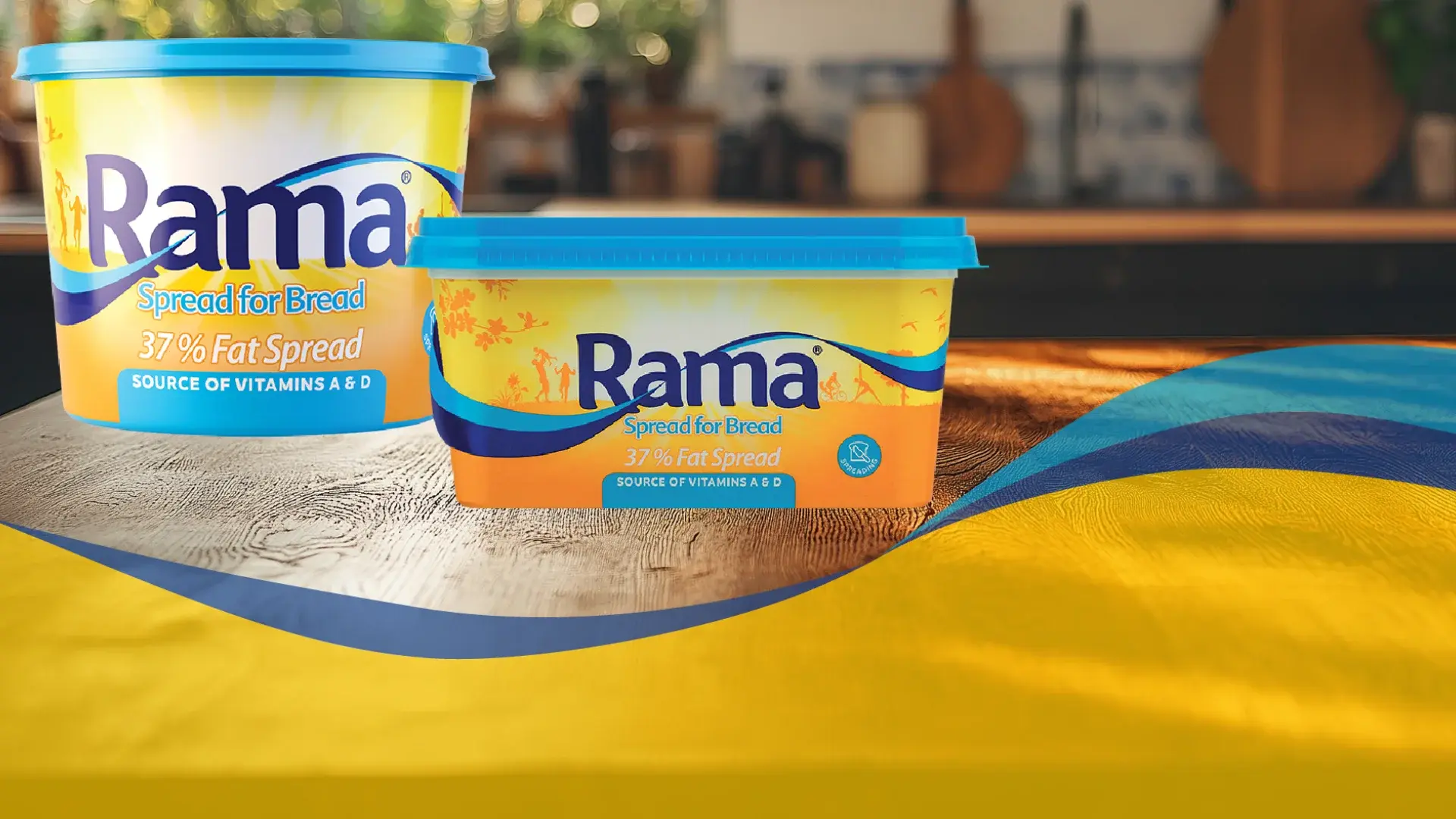 1KG ROUND TUB Tub 